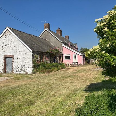 הוילה ברידג'נד Kenfig Farm מראה חיצוני תמונה