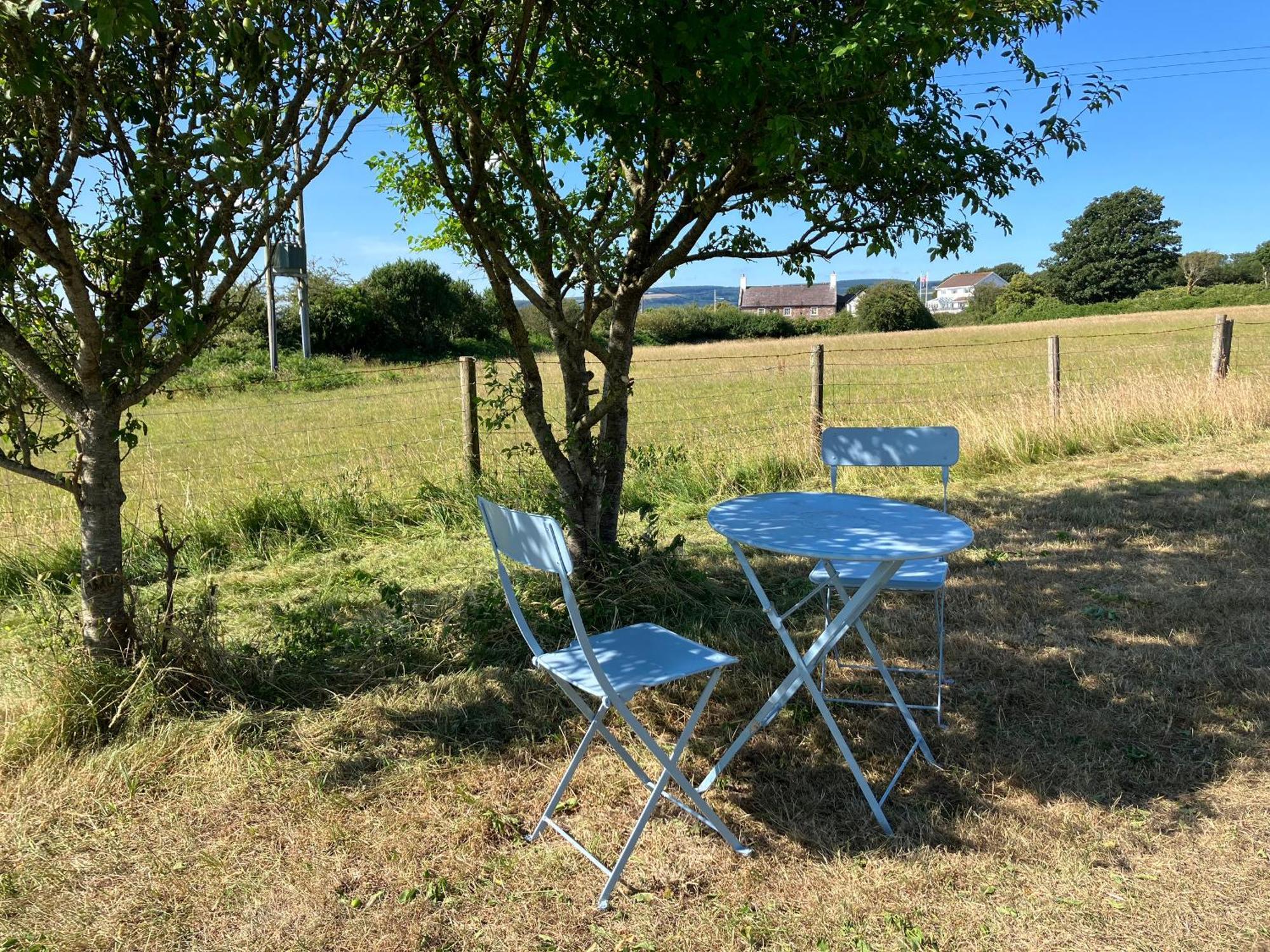 הוילה ברידג'נד Kenfig Farm מראה חיצוני תמונה