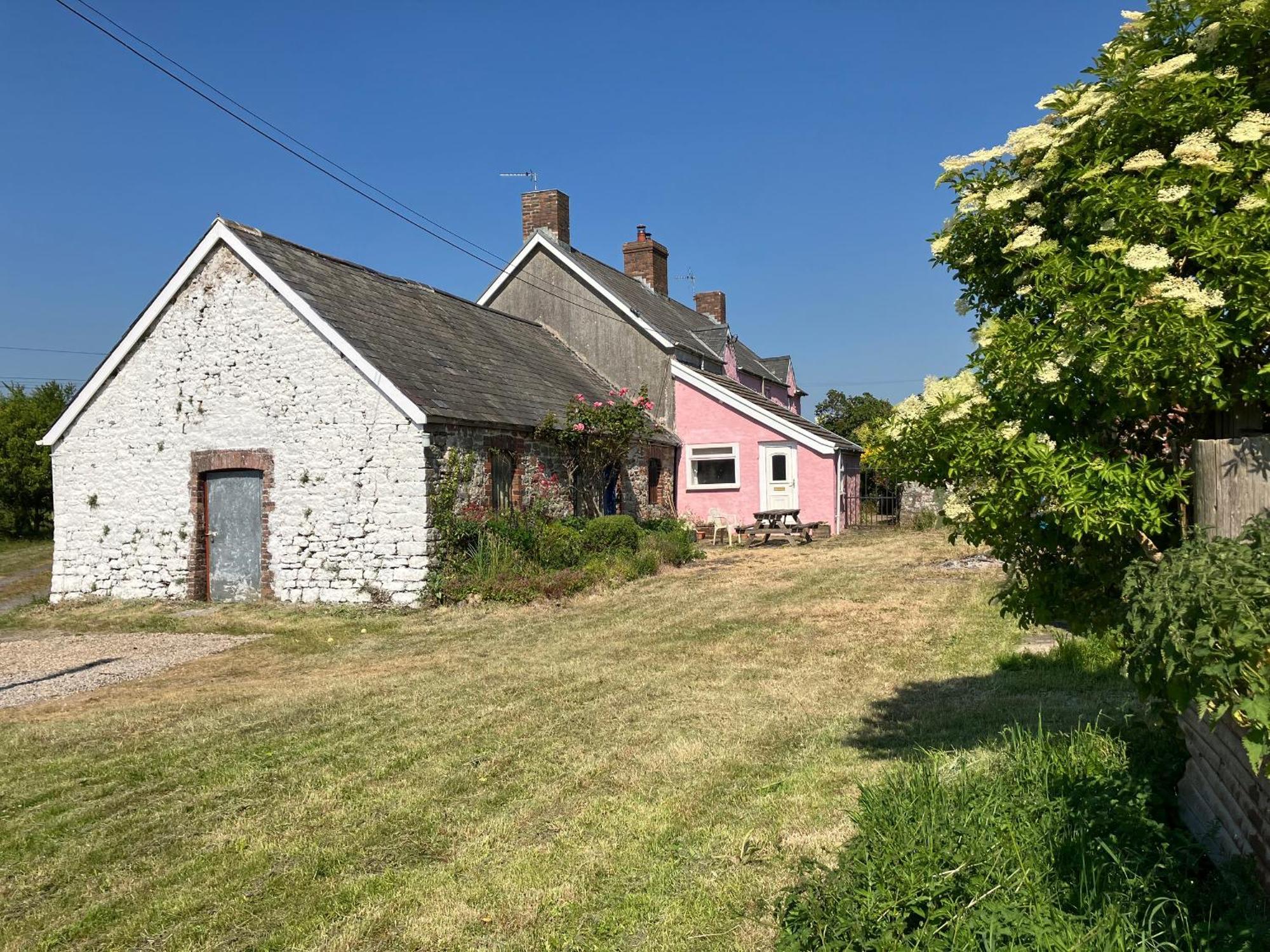 הוילה ברידג'נד Kenfig Farm מראה חיצוני תמונה